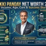 Chikki Panday Net Worth 2026 Income, Age, Cars & Success Story