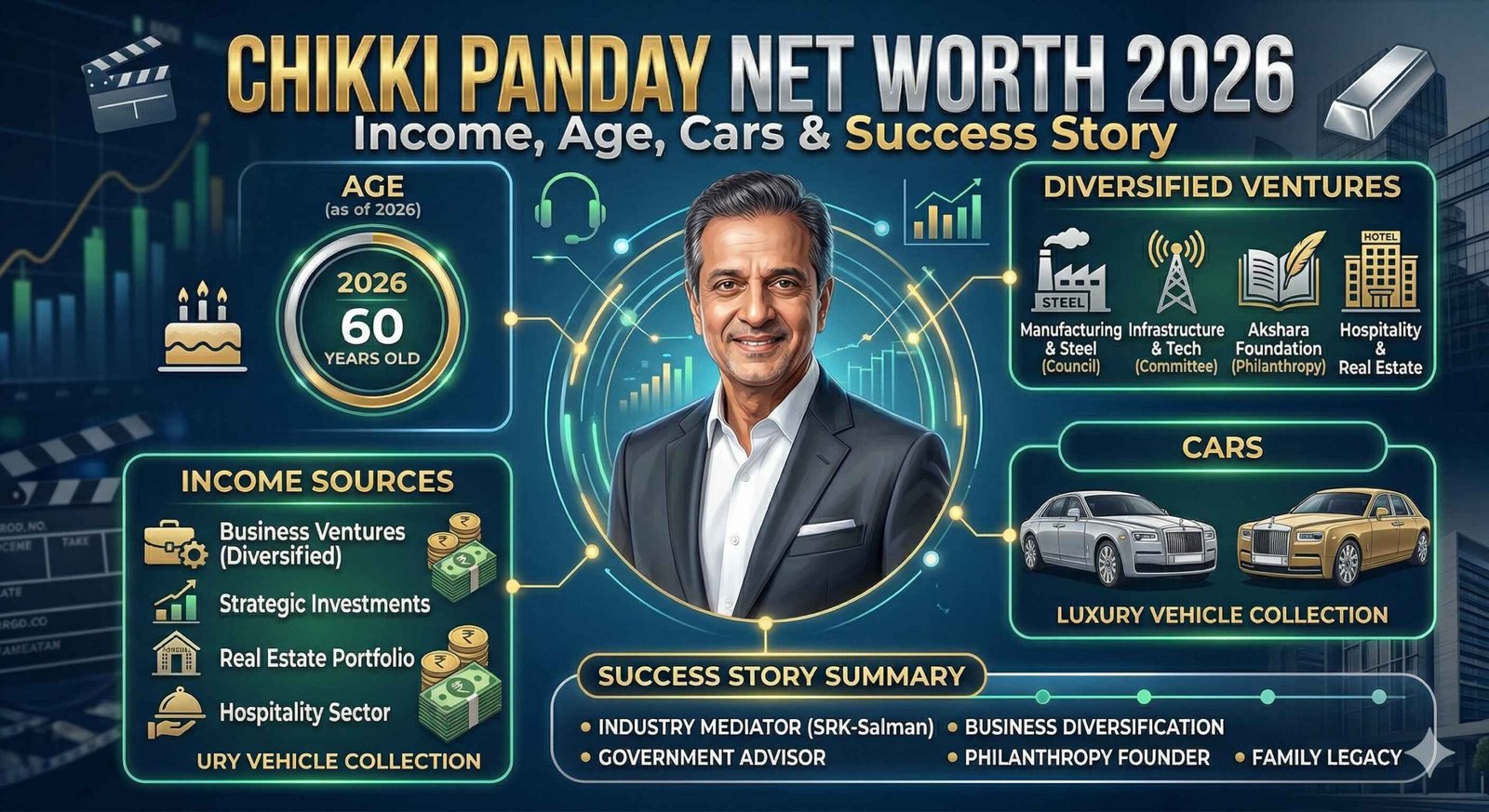 Chikki Panday Net Worth 2026 Income, Age, Cars & Success Story