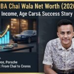 MBA Chai Wala Net Worth 2026 Income, Age, Cars & Success Story