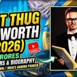 8 Bit Thug Net Worth 2026: Income, Age, Cars & India's Gaming Pioneer Animesh Agarwal
