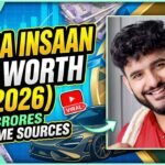Fukra Insaan Net Worth 2026